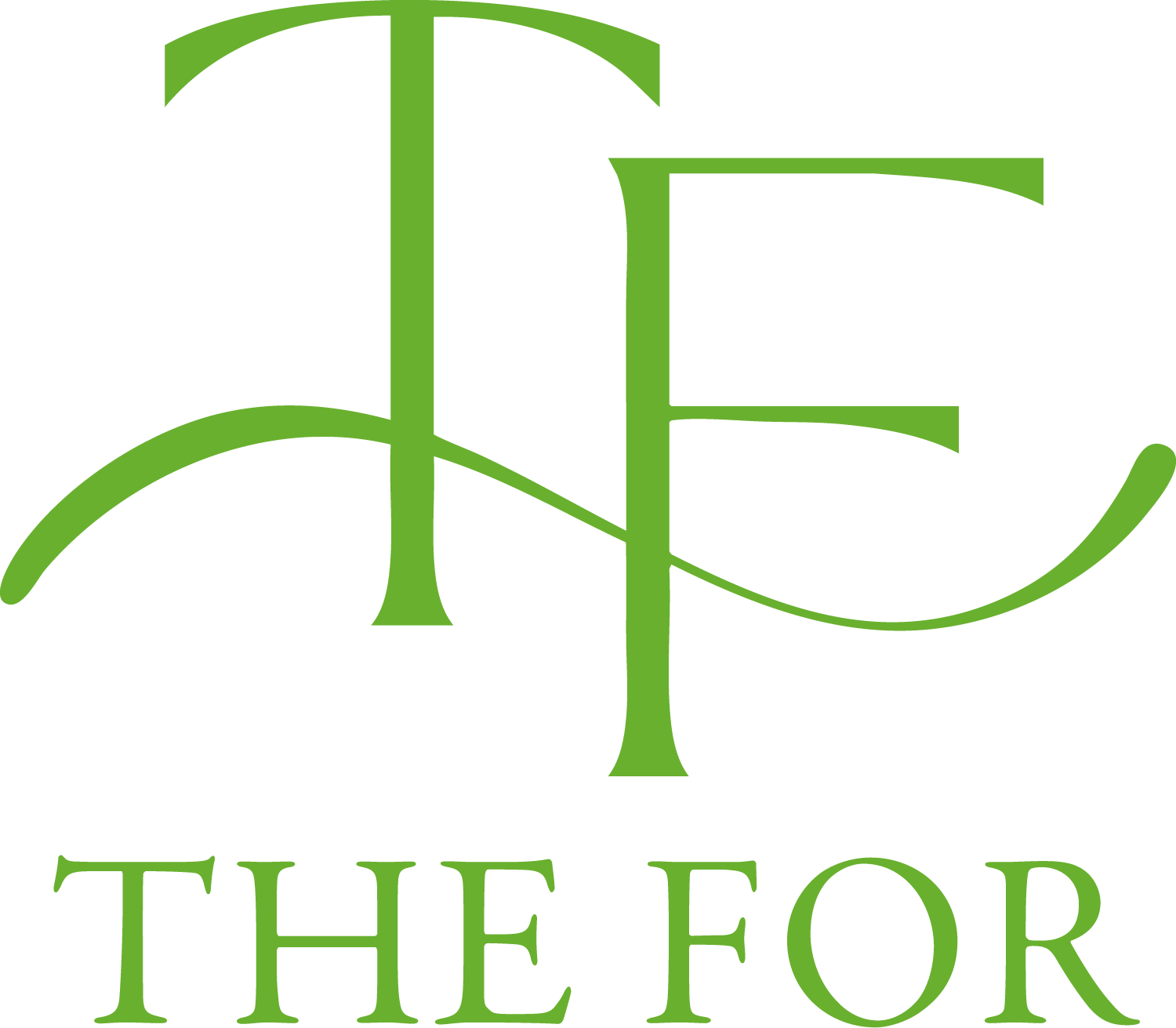 THE FOR ロゴ